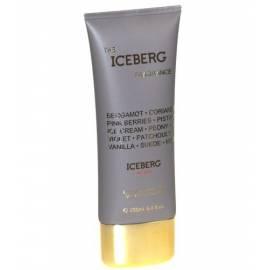 Bedienungsanleitung für Duschgel ICEBERG The Fragrance 200ml