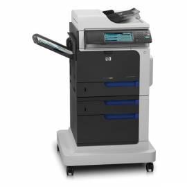 Bedienungsanleitung für Drucker HP Color LaserJet Enterprise CM4540f (CC420A #B19)