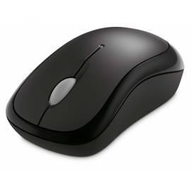 Maus MICROSOFT Wireless 1000 (2TF-00004) Gebrauchsanweisung