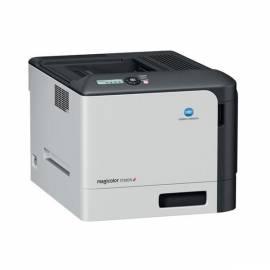 KONICA MINOLTA 3730DN Drucker (A0VD027) Bedienungsanleitung