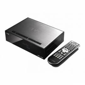 Bedienungsanleitung für multimediale Centrum EMGETON Tvix S1 Full HD Slim, 0GB