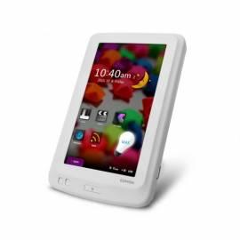 Bedienungshandbuch MP3-Player COWON X 7 160GB/HDD weiß