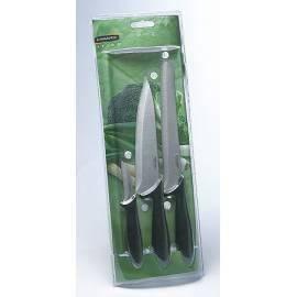 Eine Reihe von Küche Messer FISKARS Primo 717587 schwarz/silber
