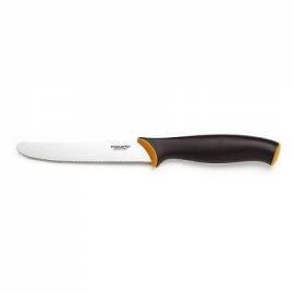 FISKARS Functional Form Küchengeräte 857104 schwarz/silber/Orange