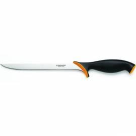 FISKARS Functional Form Küchengeräte 857106 schwarz/silber/Orange