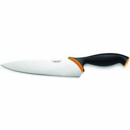 FISKARS Functional Form Küchengeräte 857108 schwarz/silber/Orange