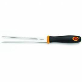 FISKARS Functional Form Küchengeräte 857113 schwarz/silber/Orange