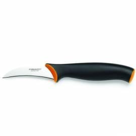 FISKARS Functional Form Küchengeräte 857116 schwarz/silber/Orange