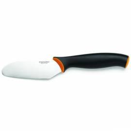 FISKARS Functional Form Küchengeräte 857119 schwarz/silber/Orange