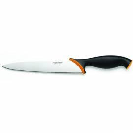 FISKARS Functional Form Küchengeräte 857129 schwarz/silber/Orange