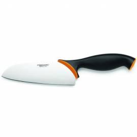 FISKARS Functional Form Küchengeräte 857133 schwarz/silber/Orange