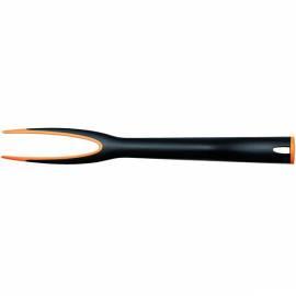 FISKARS 858104 Küche Geschirr-schwarz/orange