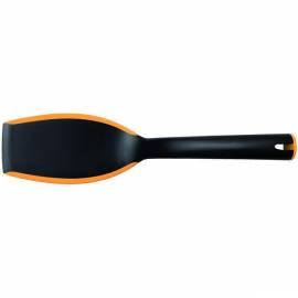 FISKARS 858106 Küche Geschirr-schwarz/orange