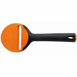 FISKARS 858123 Küche Geschirr-schwarz/orange