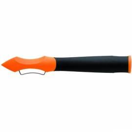 FISKARS 858163 Küche Geschirr-schwarz/silber/Orange