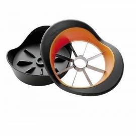 FISKARS 858166 Küchengeräte, schwarz/silber/Orange - Anleitung