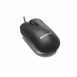 LENOVO Maus S10A (888009472) schwarz