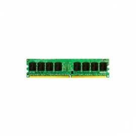 TRANSCEND-Speicher-Module DDR2 512 MB 800 MHz CL5 (TS64MLQ64V8J)