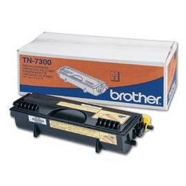 Toner BROTHER TN-7300 (TN7300) schwarz