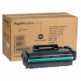 Bedienungsanleitung für Toner KONICA MINOLTA PP9100 (4563301) black