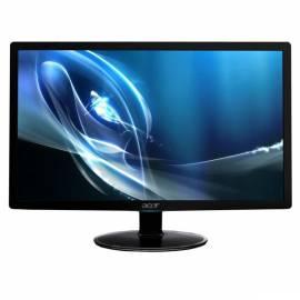 Monitor, ACER 242HLAbid (ET.FS2HE.A01) schwarz