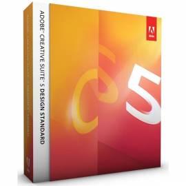 Software ADOBE Adobe Design Standard Windows CZE Ed-Student (65057432)