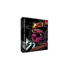 Software ADOBE Master Collection WIN CZ STUDENT (65066389)