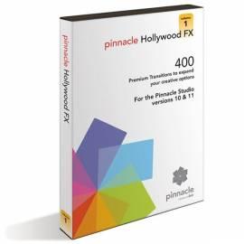 Software PINNACLE HFX Vol. 1 pro STUDIO 10/11/12/14 (8202-26253-51)