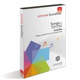 Datasheet Software PINNACLE Scorefitter Volume 1 (8202-26255-01)