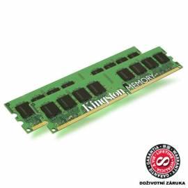 KINGSTON 2 GB 1066MHz Module Speichermodul für DELL OptiPlex (KTD-XPS730A/2 g) Gebrauchsanweisung