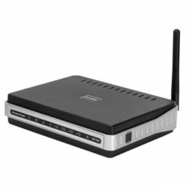 Netzwerk-Prvky ein WLAN D-LINK DIR-320 Wireless G Open Source Router 4xLAN