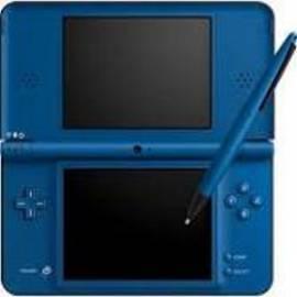 Spielkonsole NINTENDO NDSi XL blau (NIDH091) Gebrauchsanweisung