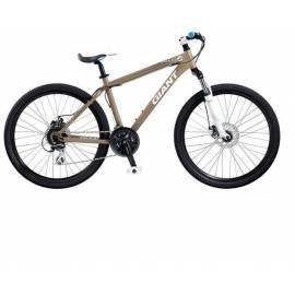 Kolo GIANT YUKON DISC STREET 2010 M-19 - Brown - Anleitung