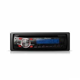 Service Manual Autoradio mit CD PIONEER DEH-2300UBB, CD/MP3