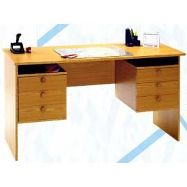 Schreibtisch SP03-Pine (vyp_SP03) Bedienungsanleitung
