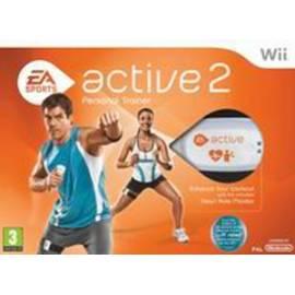 HRA NINTENDO EA Sports Active 2 (NIWS1630) - Anleitung
