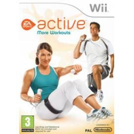 PDF-Handbuch downloadenHRA NINTENDO EA Sports Active mehr Workouts (NIWS1621)