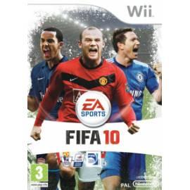 Bedienungshandbuch HRA NINTENDO FIFA 10 (NIWS1903)