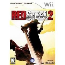 Bedienungsanleitung für HRA NINTENDO Red Steel 2 (NIWS616)