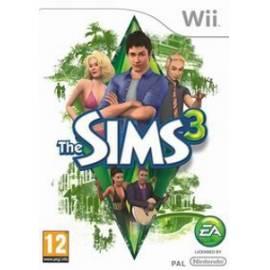 Datasheet HRA NINTENDO die Sims 3 (NIWS6864)