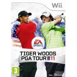HRA NINTENDO-Tiger Woods PGA Tour 11 (NIWS6902) Gebrauchsanweisung