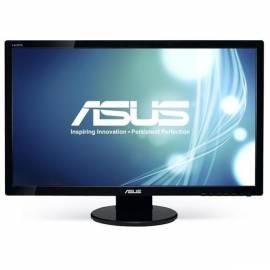 ASUS VE208D zu überwachen (90LMA8101N00064C) schwarz