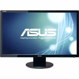 ASUS VE208N zu überwachen (90LMB3101Q00021C) schwarz Bedienungsanleitung