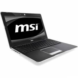 Notebook MSI X 350-481CZ Gebrauchsanweisung