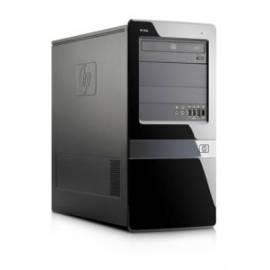 Bedienungsanleitung für Desktop-Computer HP Elite 7100 MT (WU376EA # AKB)