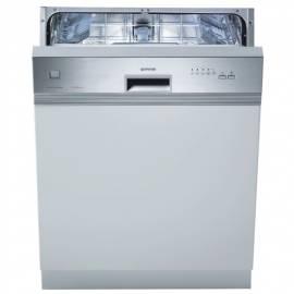 Geschirrspüler GORENJE GI 62224 X