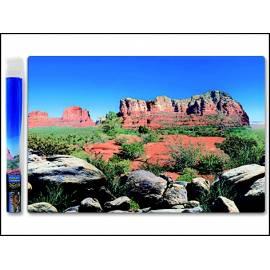 AQUA Hintergrund EXCELLENT Wüste # 2 60 x 30 cm Gebrauchsanweisung