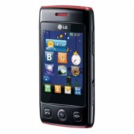 Handy LG Cookie T300 Wink Lite Wein