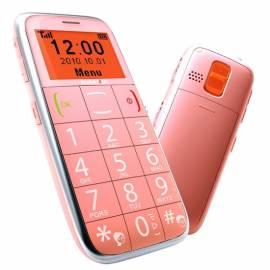 Datasheet ALIGATOR Handy A500 Junior pink