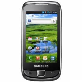 Handy SAMSUNG GALAXY 551 I5510 Gebrauchsanweisung